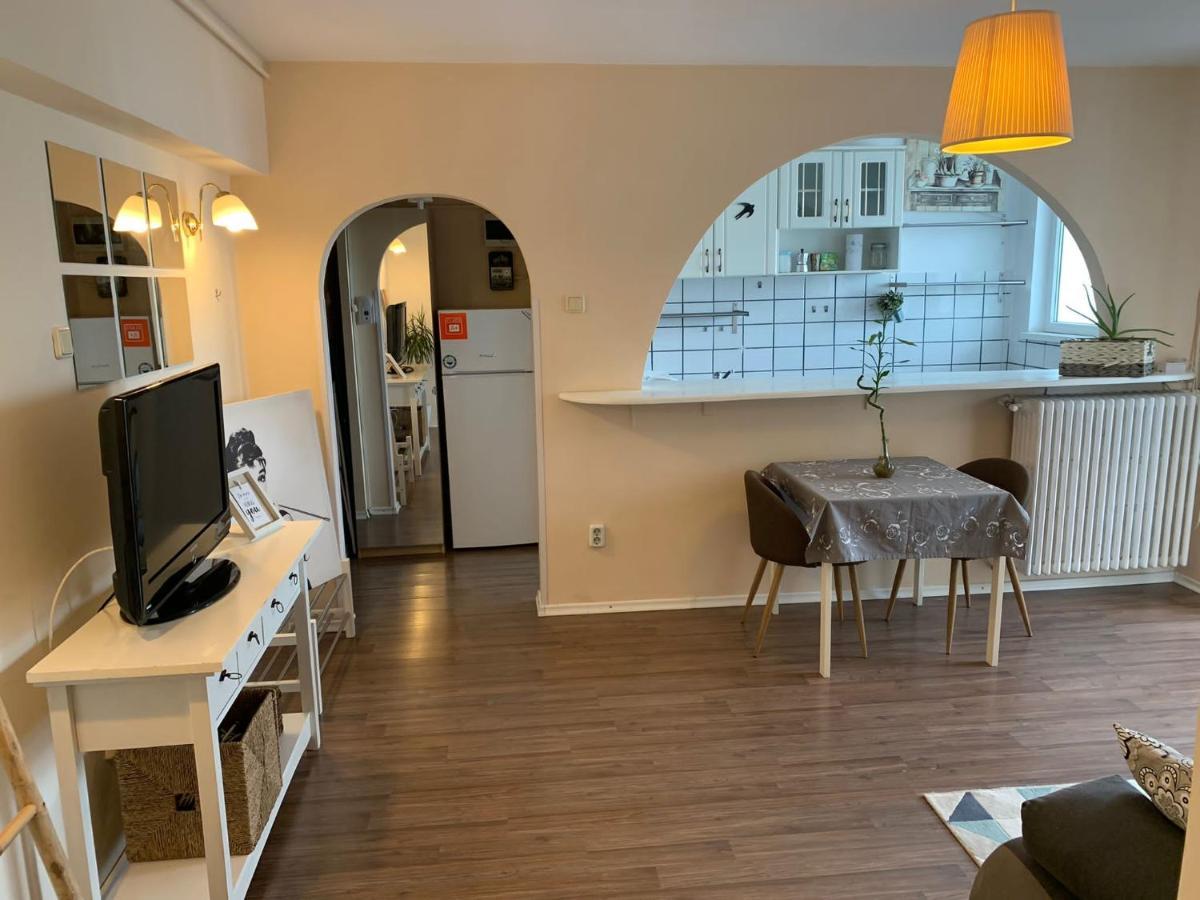 Eva Twin Apartments بوخارست المظهر الخارجي الصورة