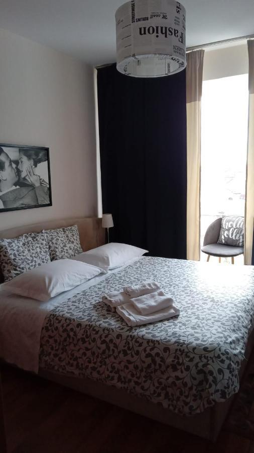 Eva Twin Apartments بوخارست المظهر الخارجي الصورة