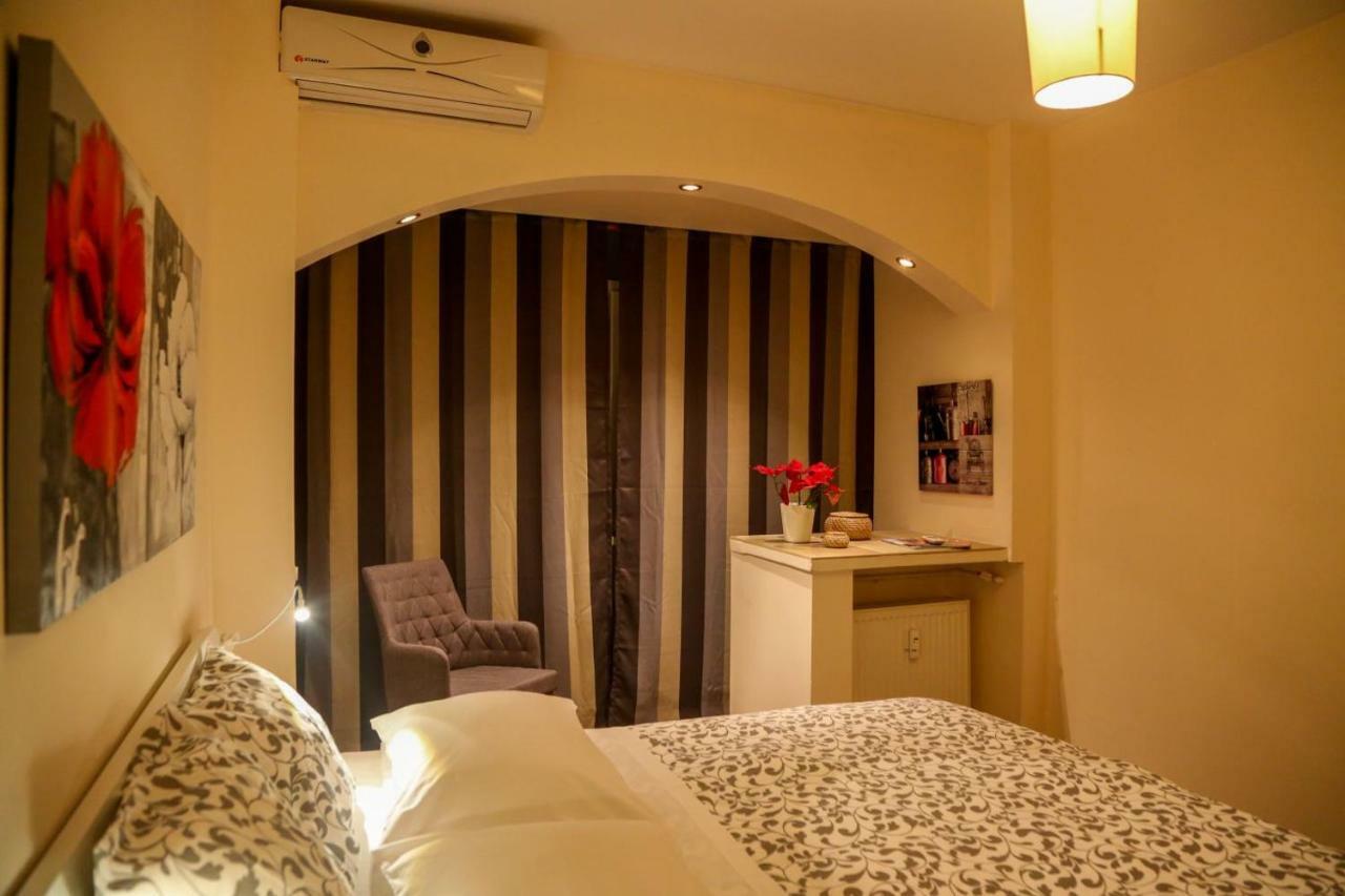 Eva Twin Apartments بوخارست المظهر الخارجي الصورة
