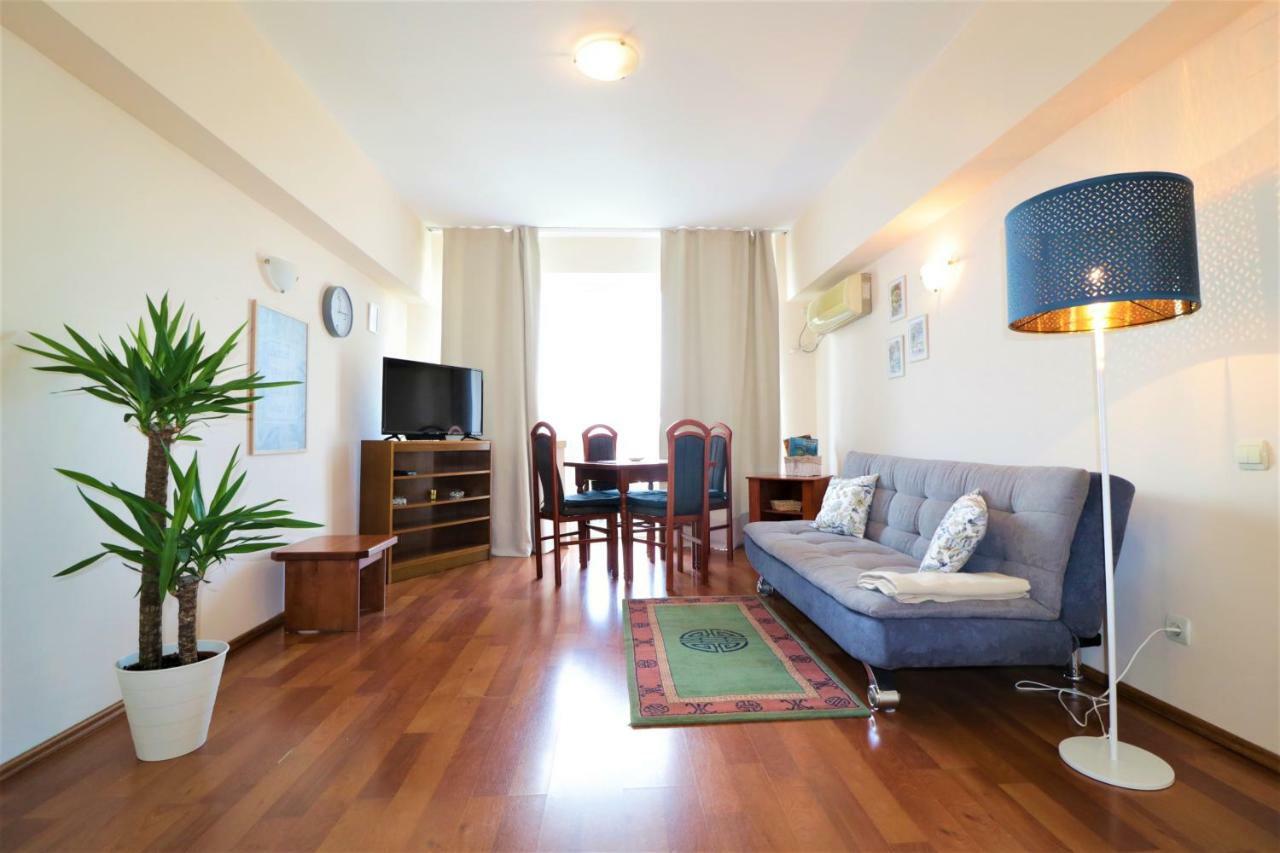 Eva Twin Apartments بوخارست المظهر الخارجي الصورة