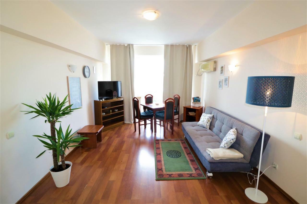 Eva Twin Apartments بوخارست المظهر الخارجي الصورة
