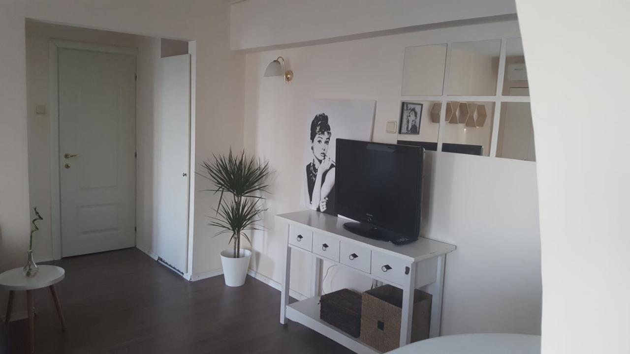 Eva Twin Apartments بوخارست المظهر الخارجي الصورة